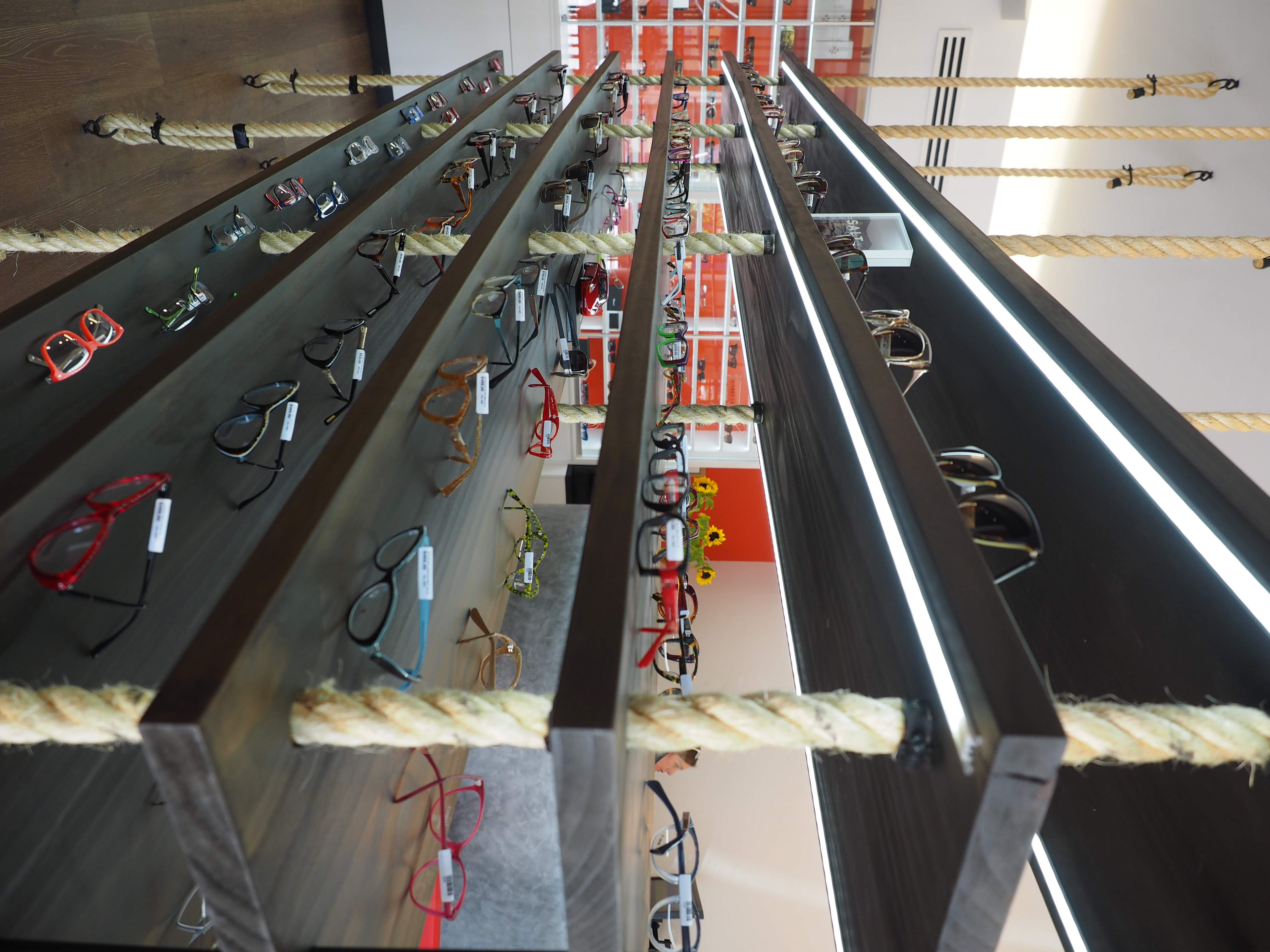 Optical Shop