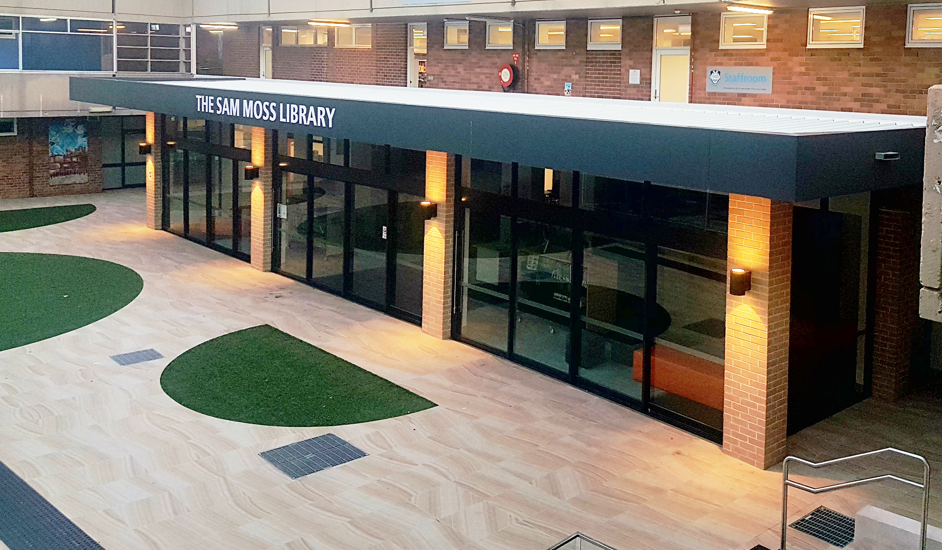 Sam Moss Library
